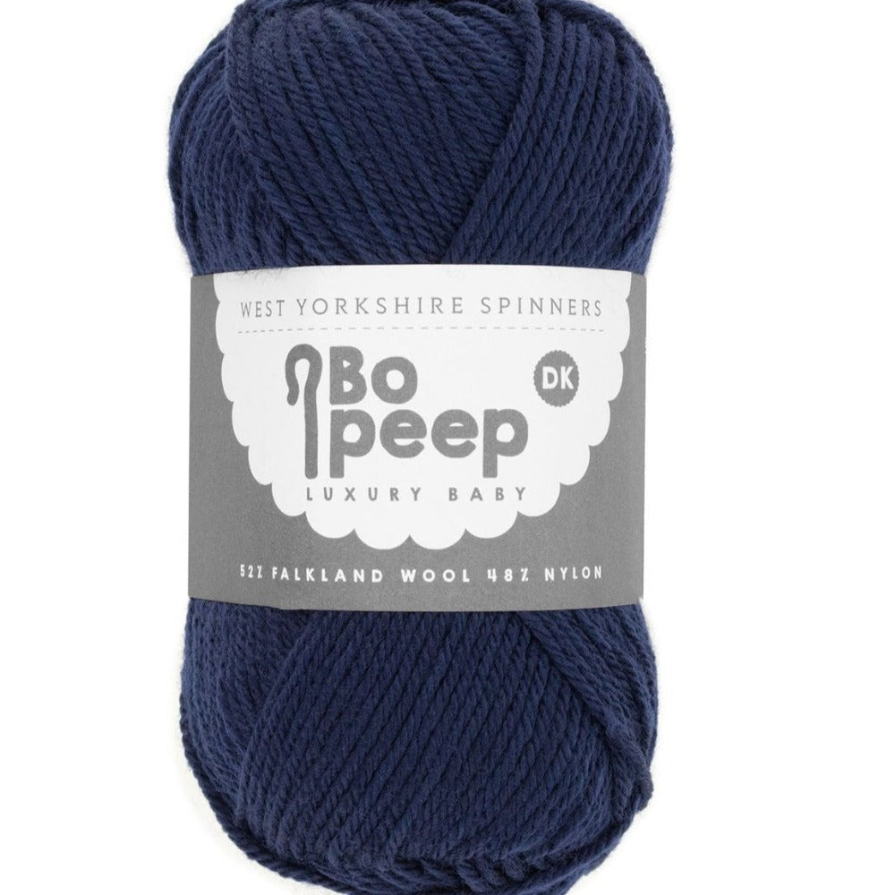 West Yorkshire Spinners Bo Peep Rocket Ship