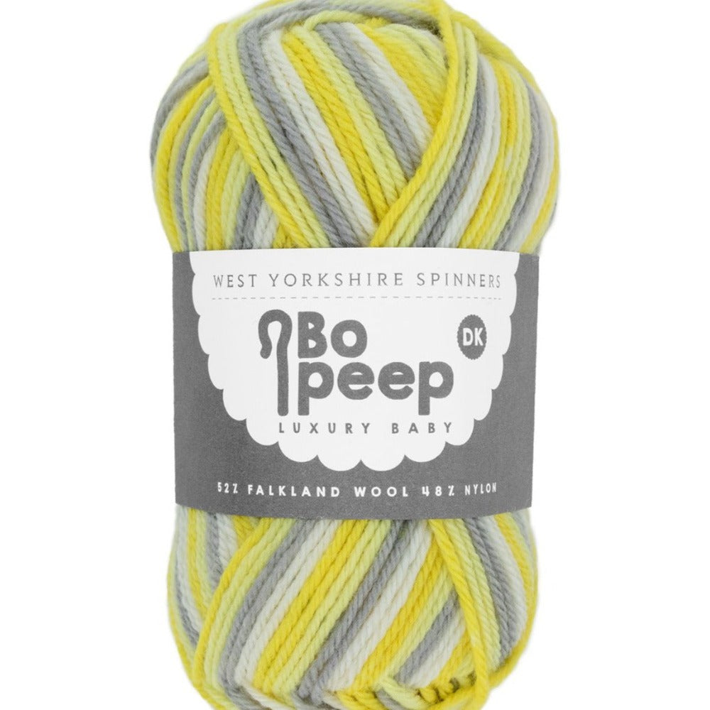 West Yorkshire Spinners Bo Peep DK Starburst