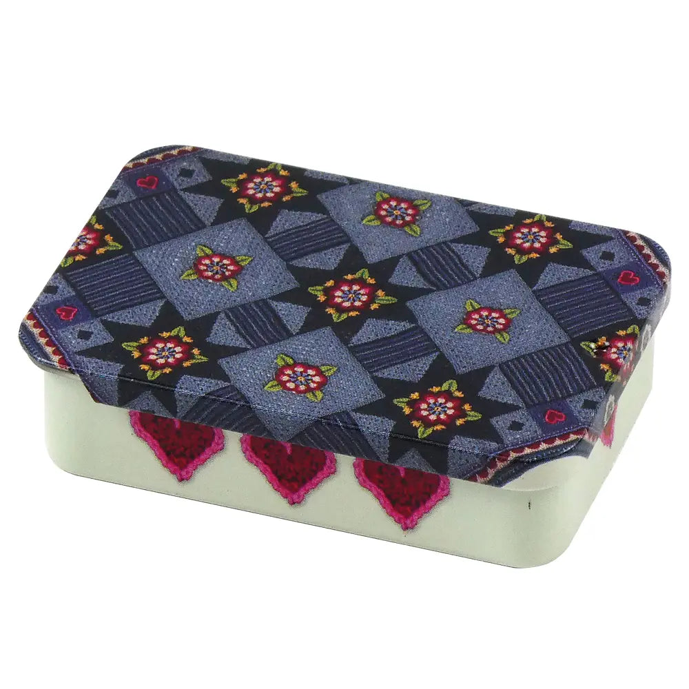 Emma Ball Indigo Dreams Pocket Tin