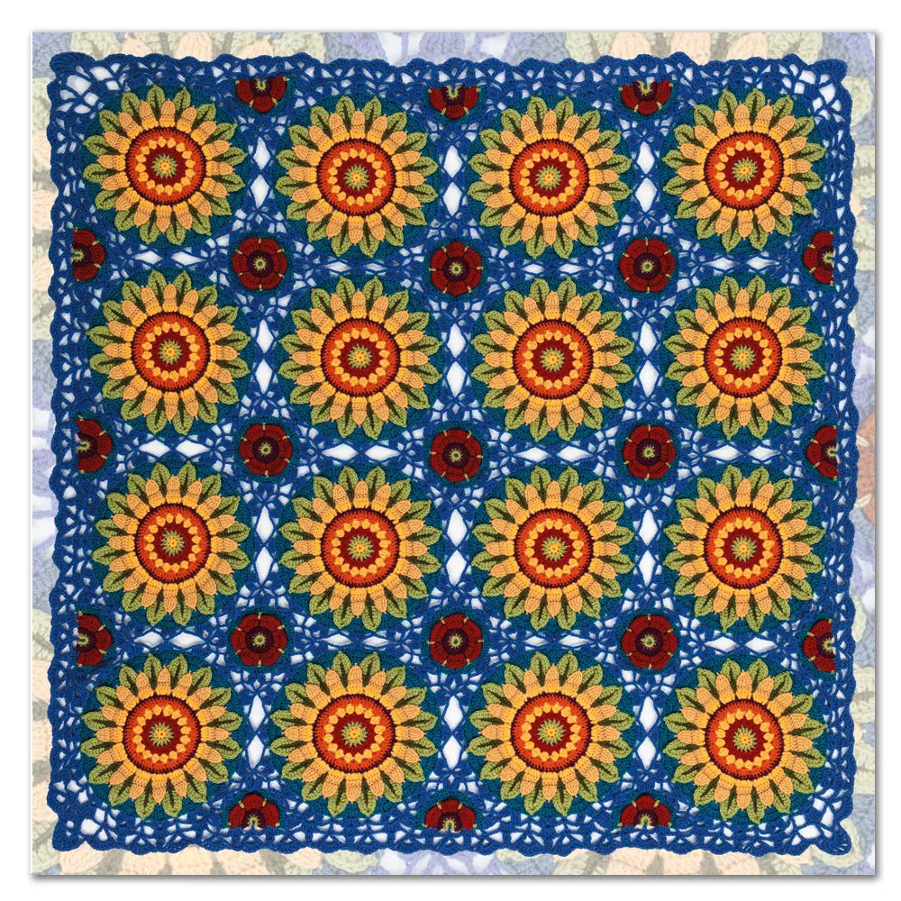 Emma Ball Fields of Gold Card