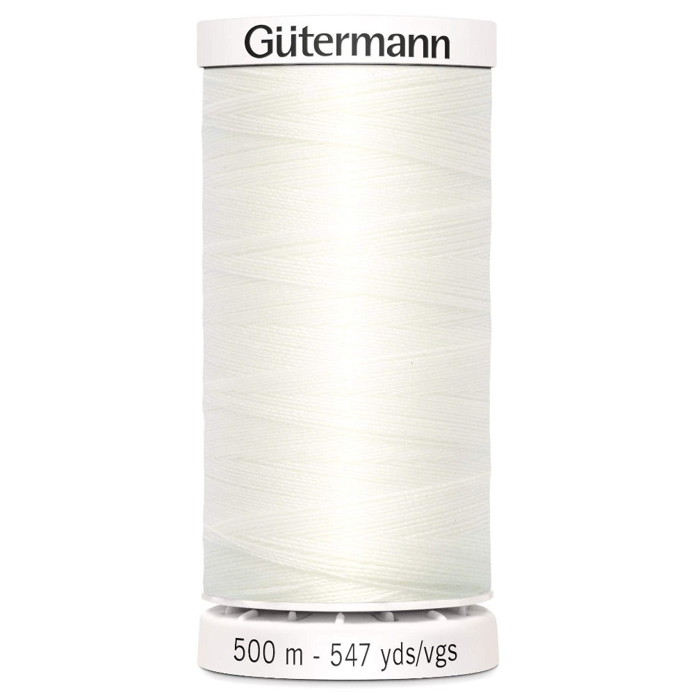 Groves Haberdashery 111 Gutermann Sewing Thread 500 mtr