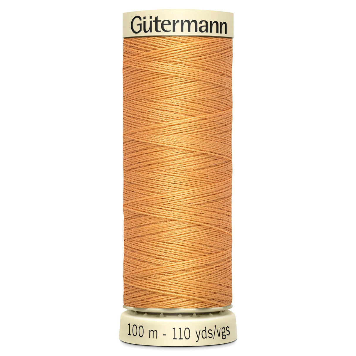 Groves Haberdashery 300 Gutermann Thread Sewing Cotton 100 m Black to Pink