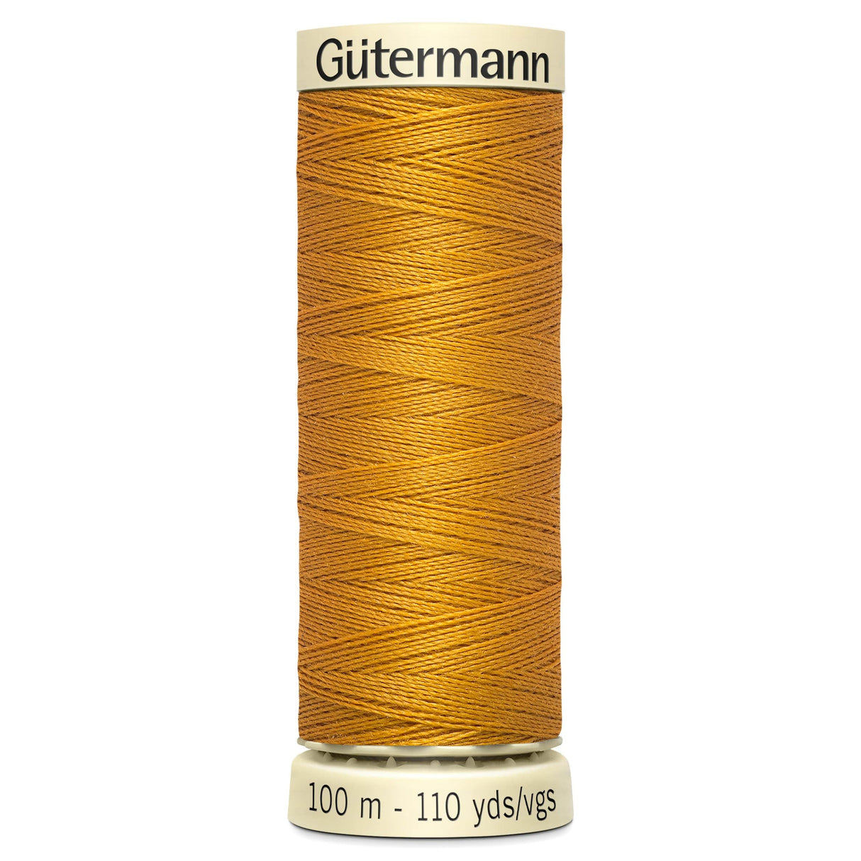 Groves Haberdashery 412 Gutermann Thread Sewing Cotton 100 m Black to Pink