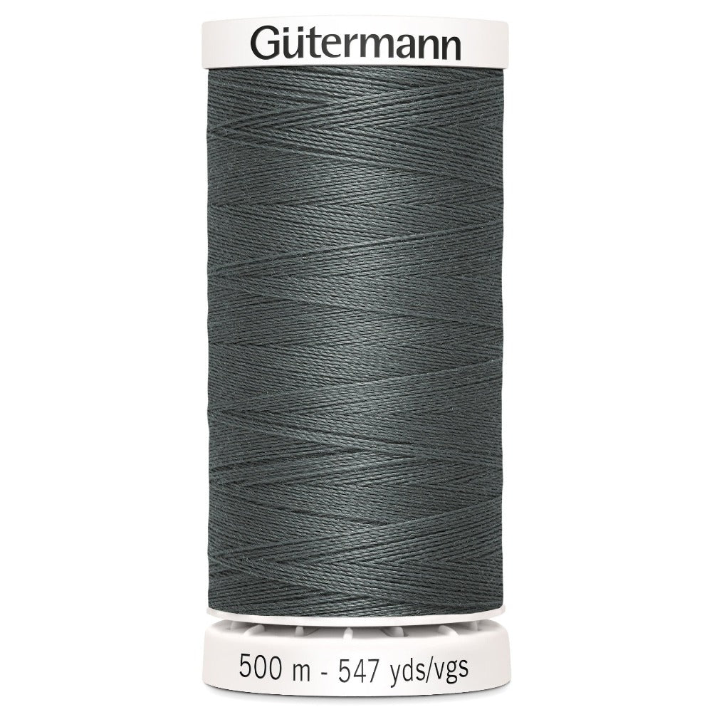 Groves Haberdashery 701 Gutermann Sewing Thread 500 mtr