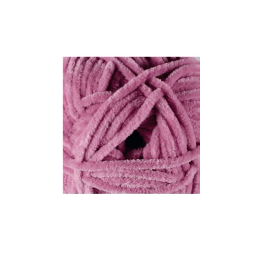 James C Brett Flutterby Yarn Rose Pink