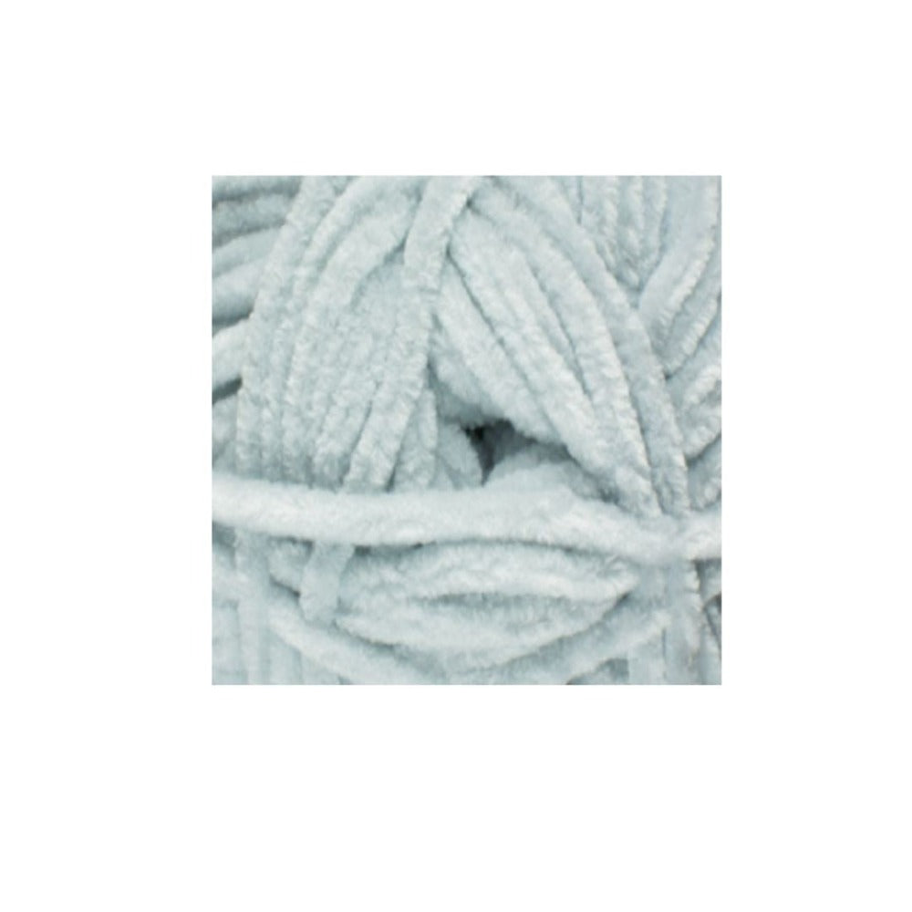 James C Brett Flutterby Yarn Light Grey