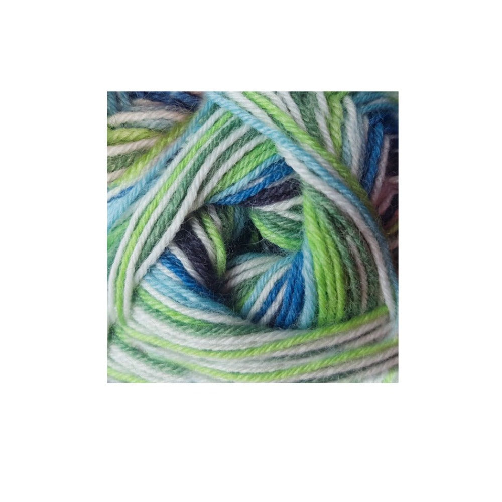 James C Brett Funny Feetz 15