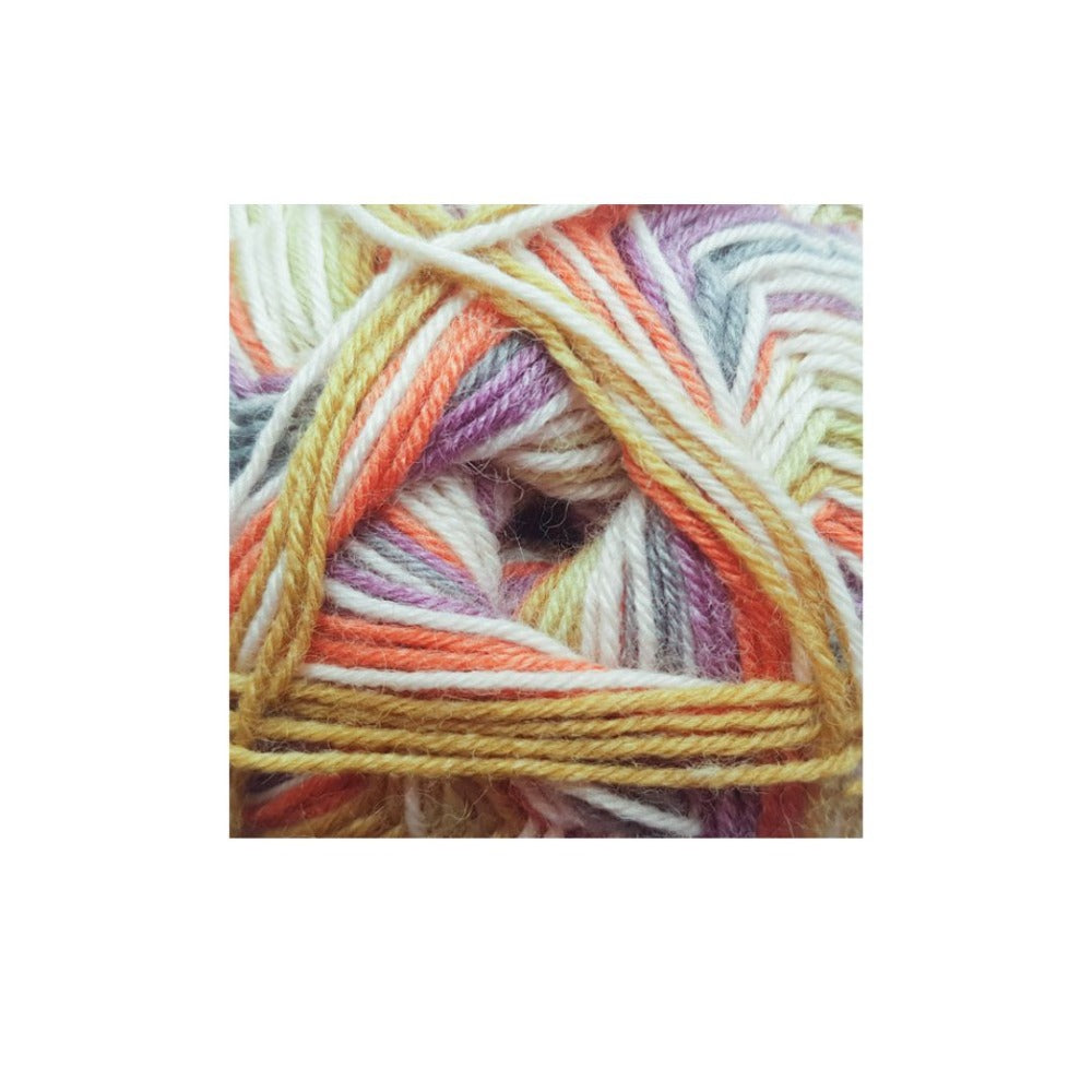 James C Brett Funny Feetz 18