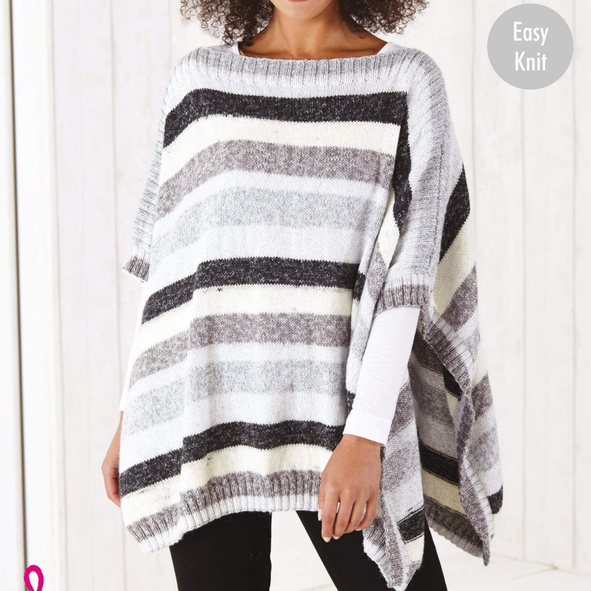 King Cole Harvest DK Knitting Pattern 5786 Wool n Stuff