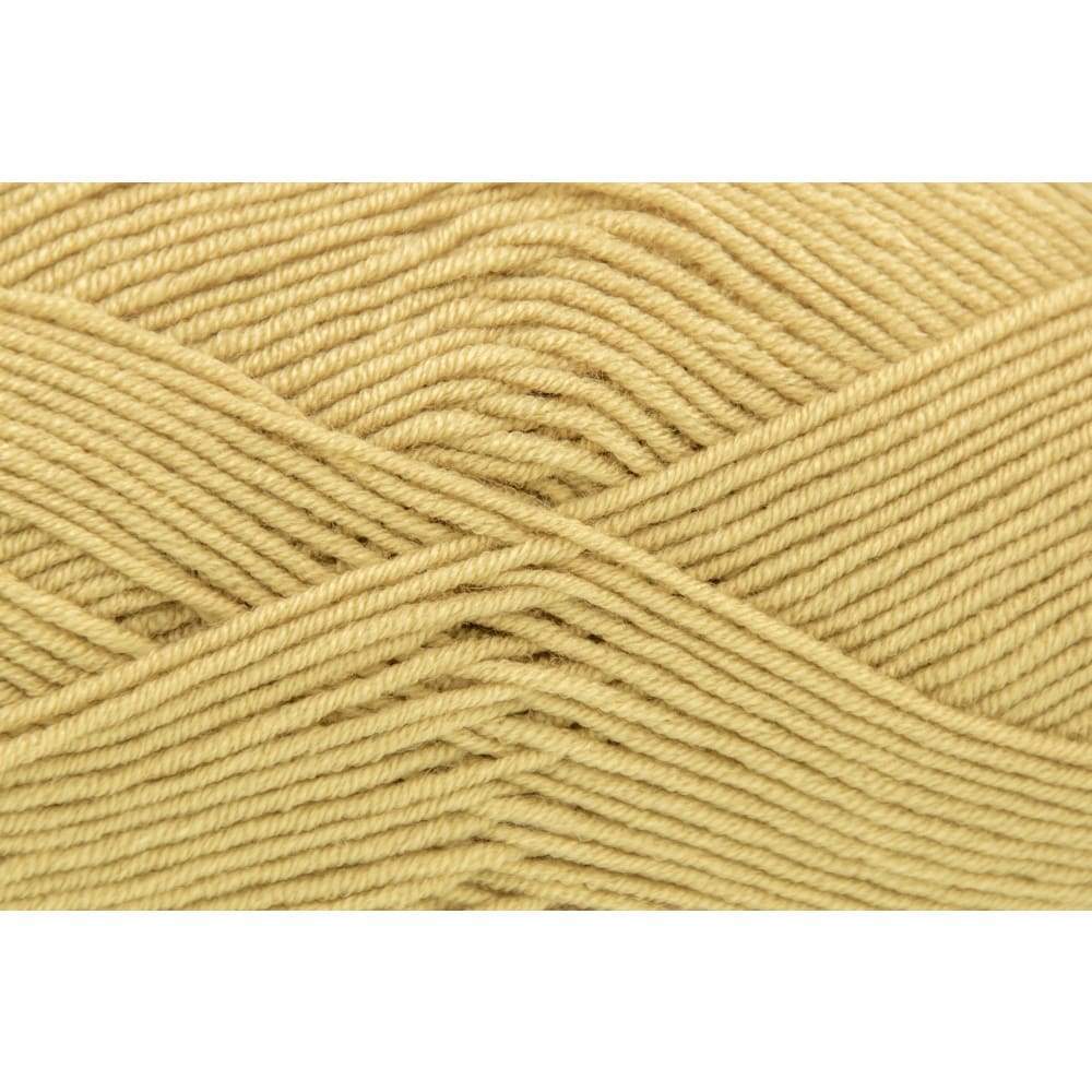 King Cole Yarn Antique Gold (3442) King Cole Cherished DK Knitting Yarn