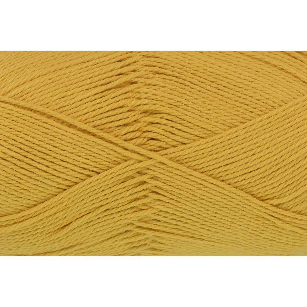 King Cole Yarn Antique Gold (3461) King Cole Cottonsoft DK Knitting Yarn