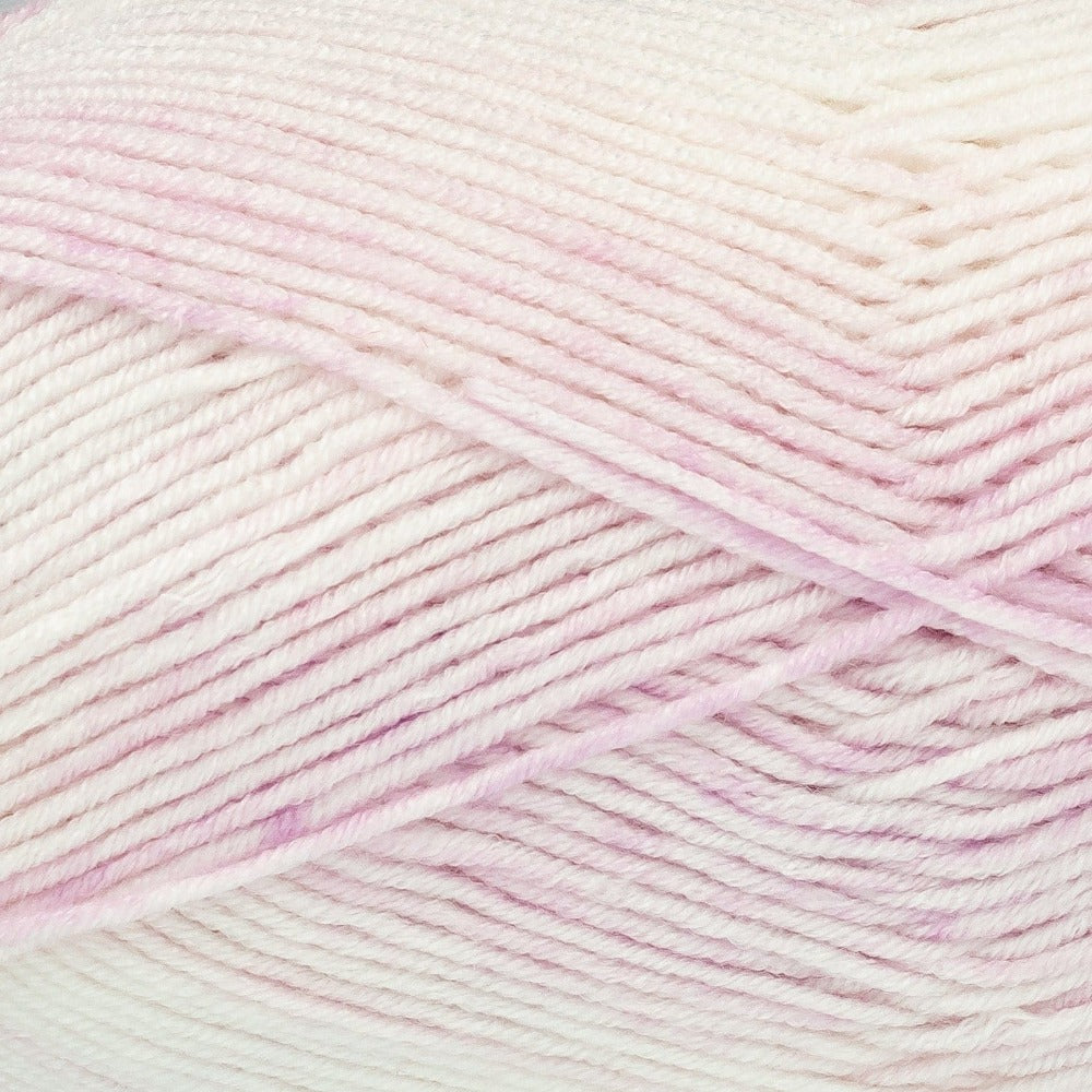 King Cole Yarn Baby Lilac (4803) King Cole Baby Pure DK Knitting Yarn