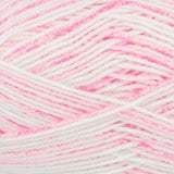 King Cole Yarn Baby Pink (3605) King Cole Baby Stripe DK Knitting Yarn
