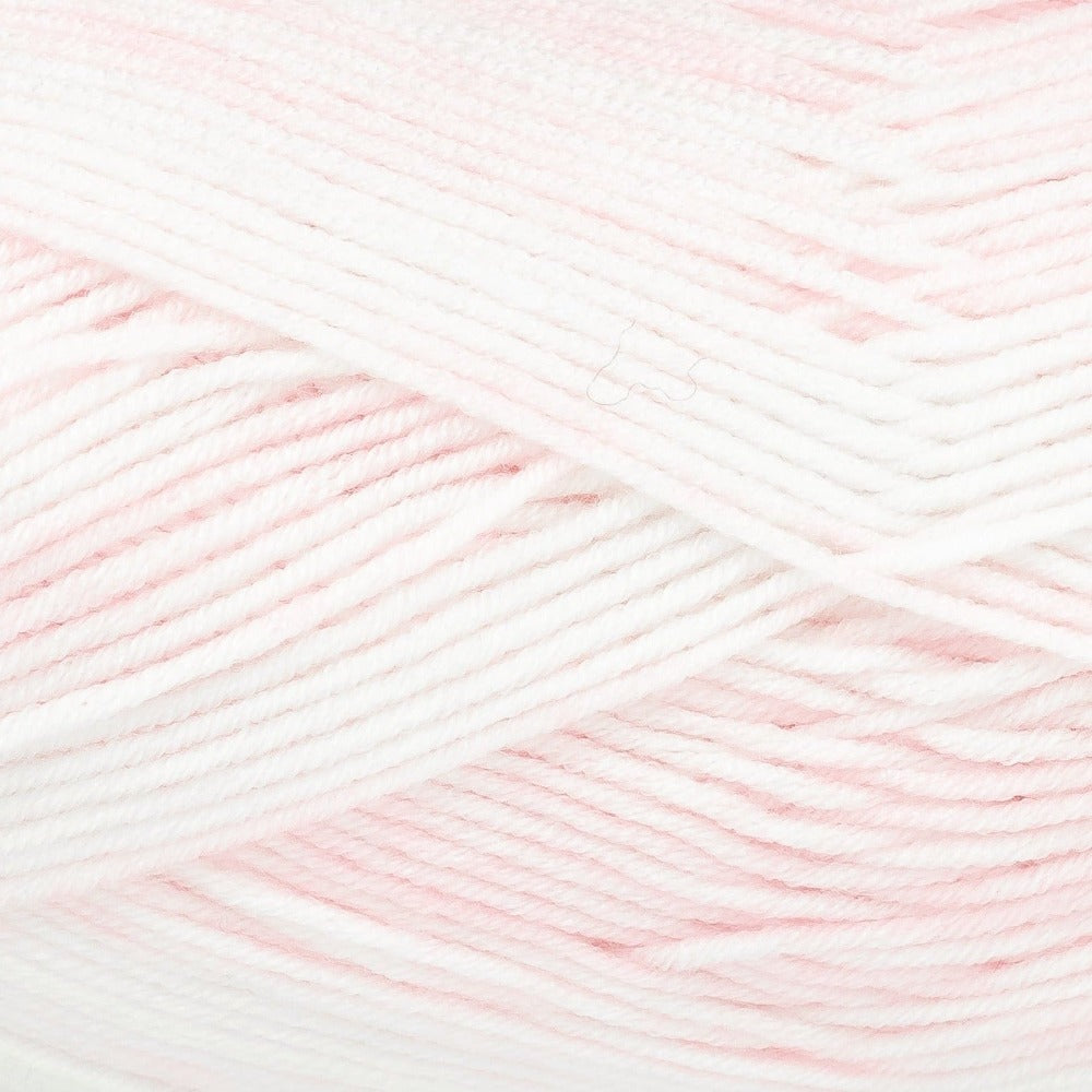 King Cole Yarn Baby Pink (4804) King Cole Baby Pure DK Knitting Yarn