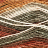 King Cole Yarn Chestnut (4492) King Cole Bramble DK Knitting Yarn