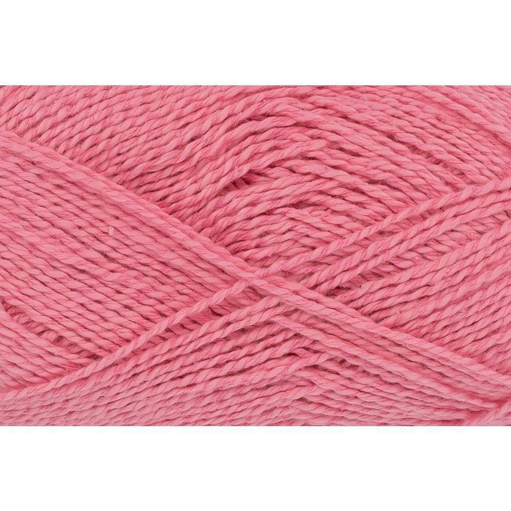 King Cole Yarn Fondant (2825) King Cole Finesse Cotton Silk DK Yarn