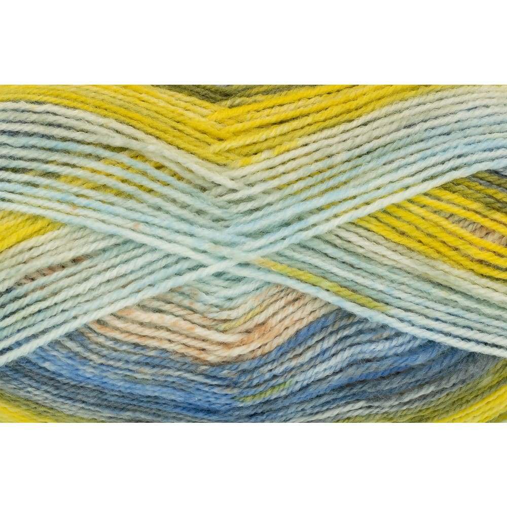 King Cole Yarn Goldenberry (4489) King Cole Bramble DK Knitting Yarn