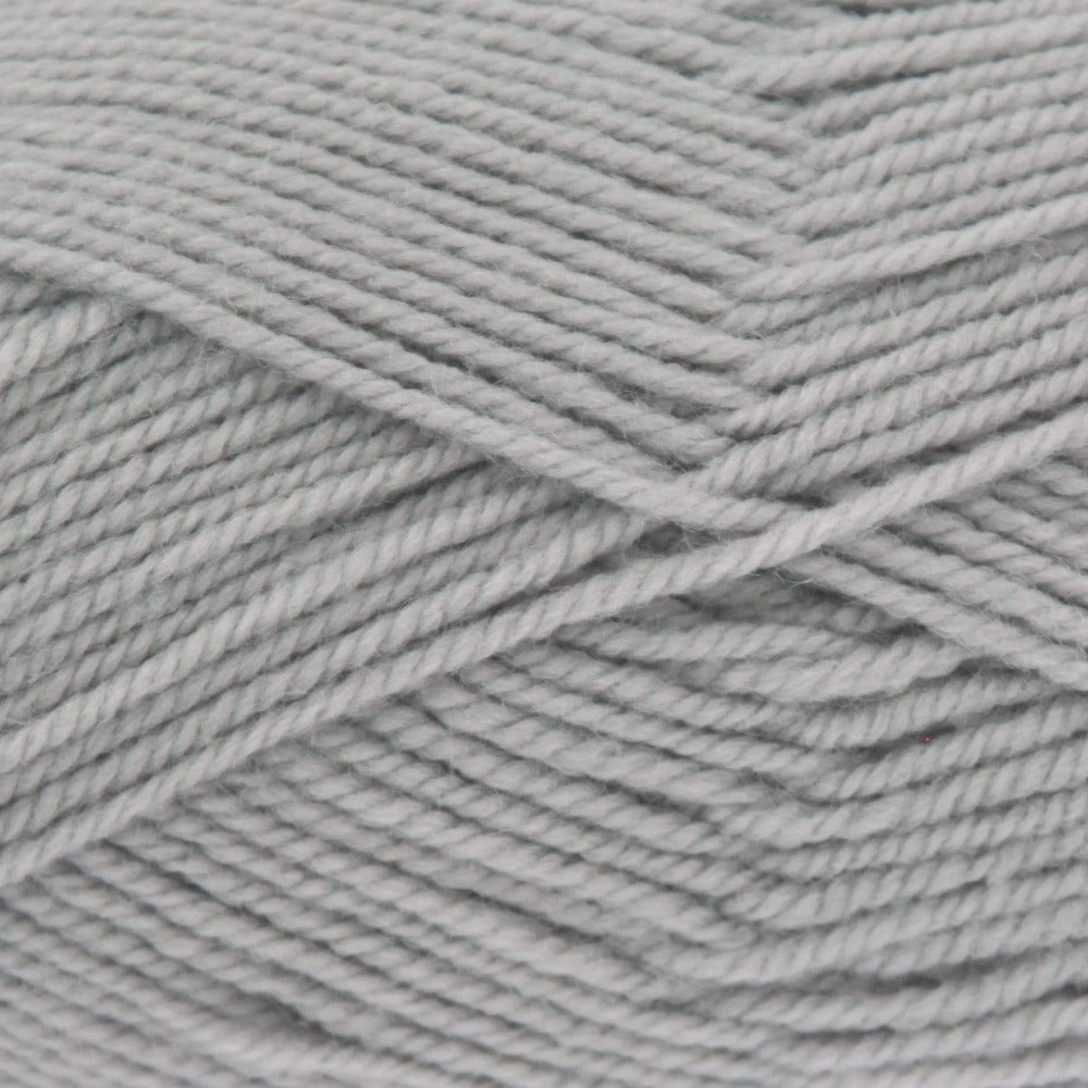 King Cole Yarn Grey (3328) King Cole Comfort Aran Knitting Yarn