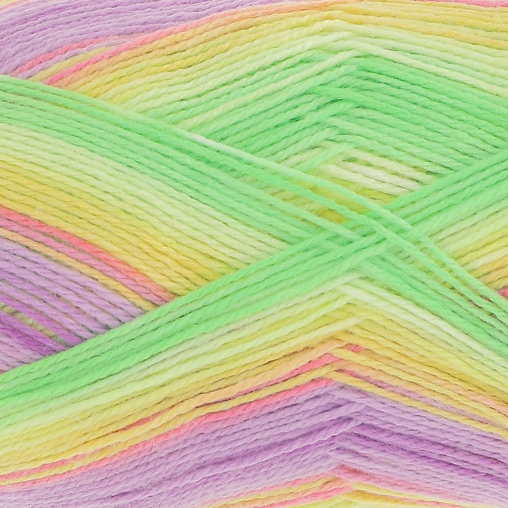 King Cole Yarn Parrot Beach (4854) King Cole Tropical Beaches DK Yarn