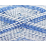 King Cole Yarn Powder Blue (1570) King Cole Splash DK Knitting Yarn