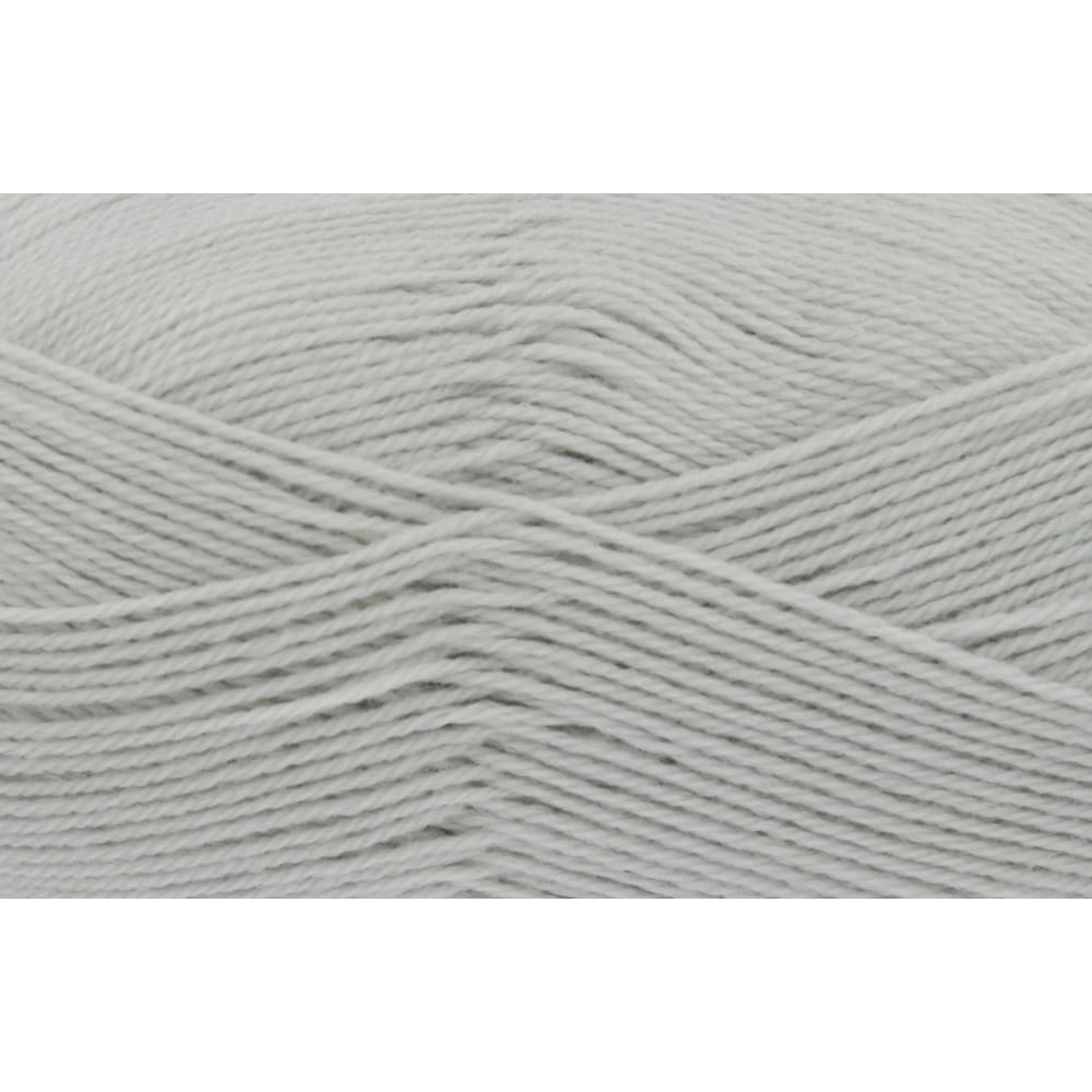 King Cole Yarn Silver (3342) King Cole Comfort 4 Ply Baby Knitting Yarn