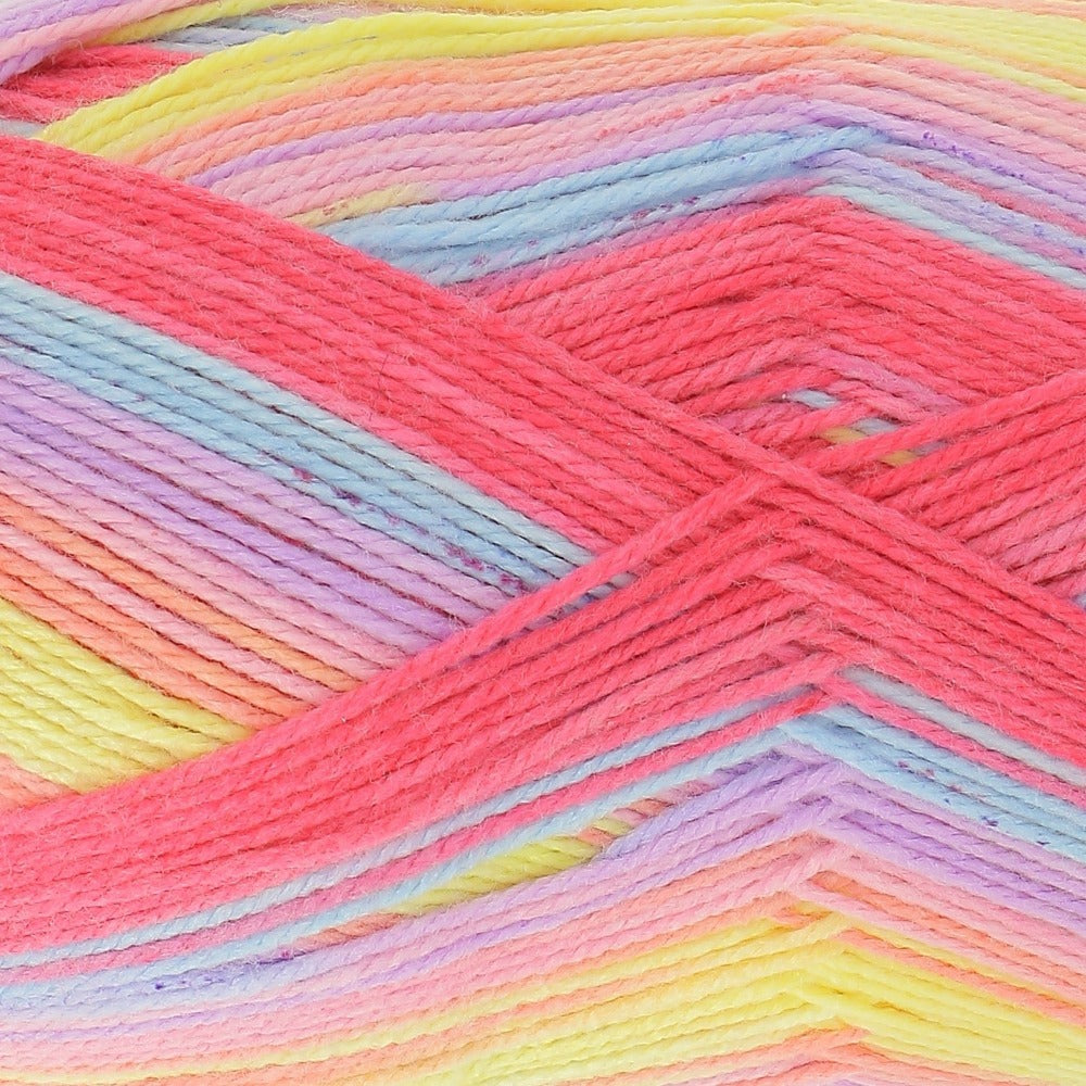 King Cole Yarn Sunset Beach (4852) King Cole Tropical Beaches DK Yarn