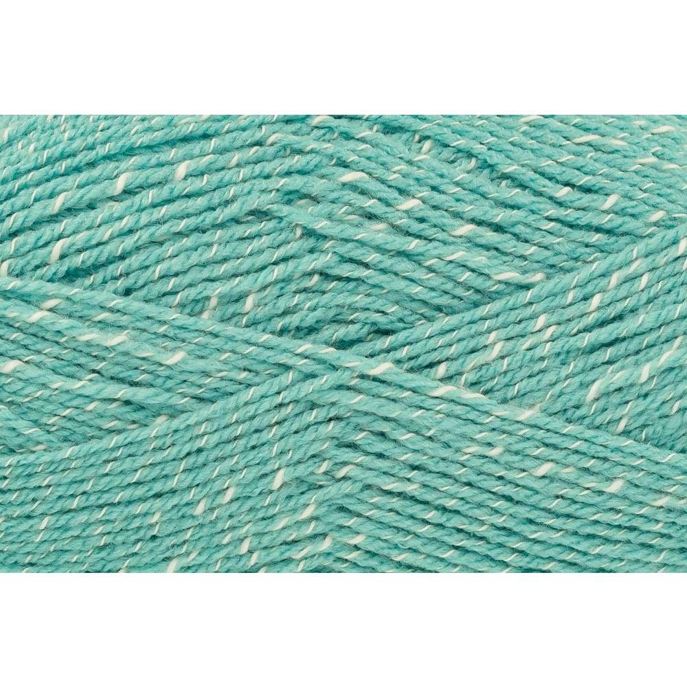 King Cole Yarn Teal (4224) King Cole Cotton Top DK Knitting Yarn