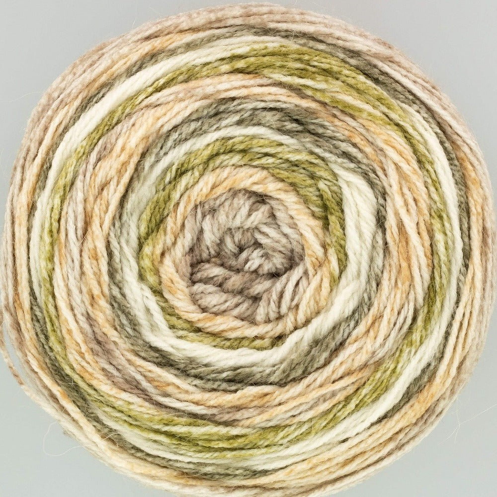 King Cole Yarn Woodland (5205) King Cole Harvest DK Knitting Yarn