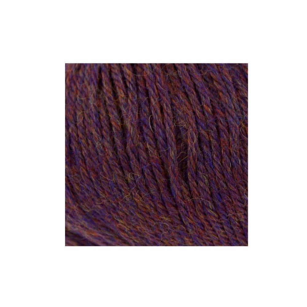 King Cole Baby Alpaca Yarn Damson