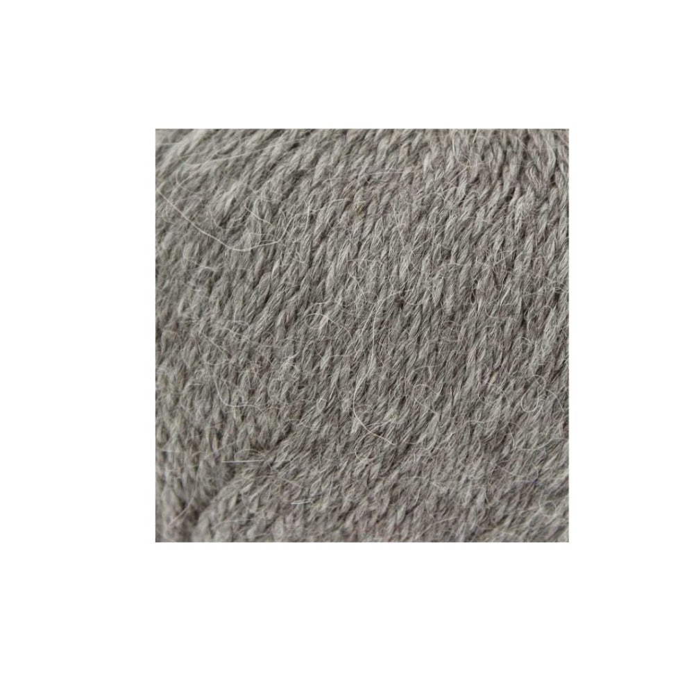 King Cole Baby Alpaca Yarn Grey