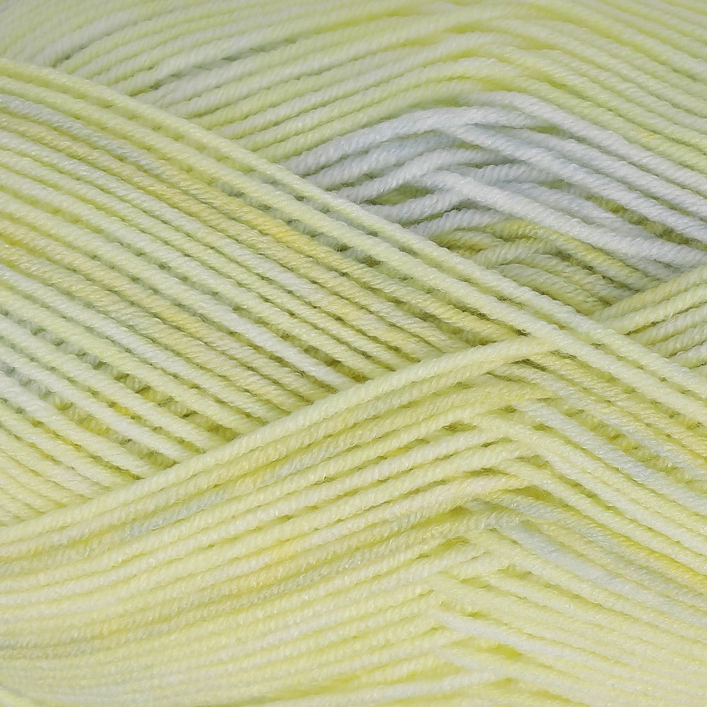 King Cole Baby Pure DK Yarn Baby Lemon