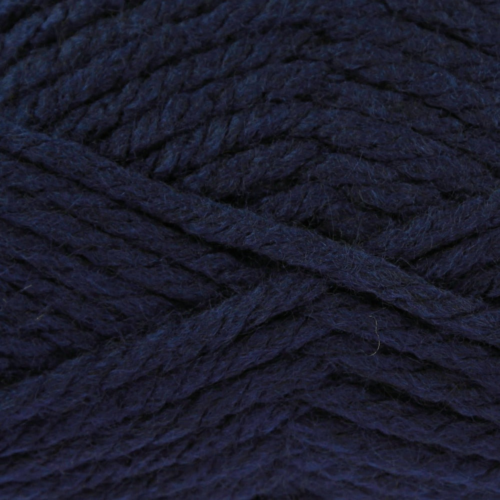 King Cole Big Value Super Chunky Yarn Navy