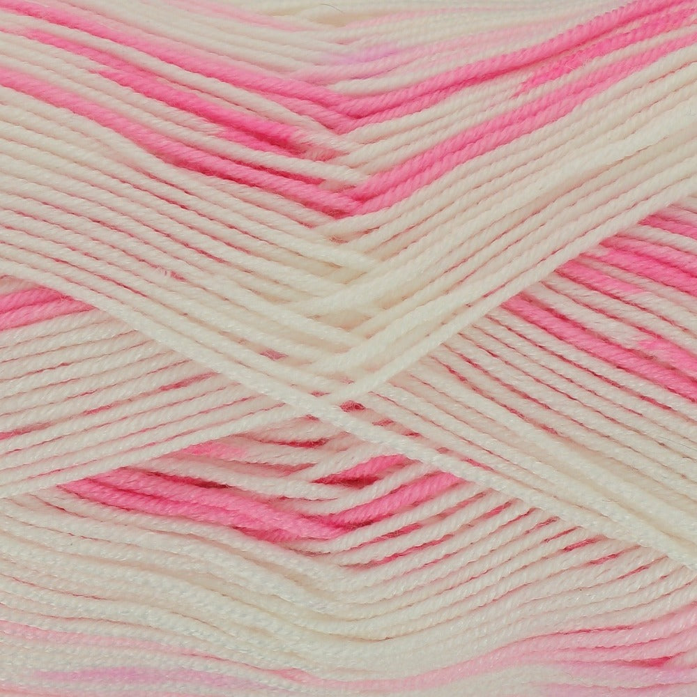 King Cole Cherish DK Yarn Marshmallow