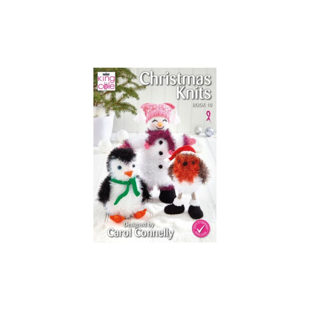 King Cole Christmas Knits Book 10