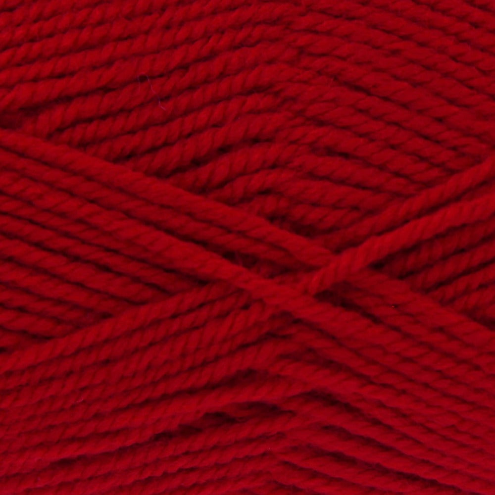 King Cole Comfort Aran Yarn Red