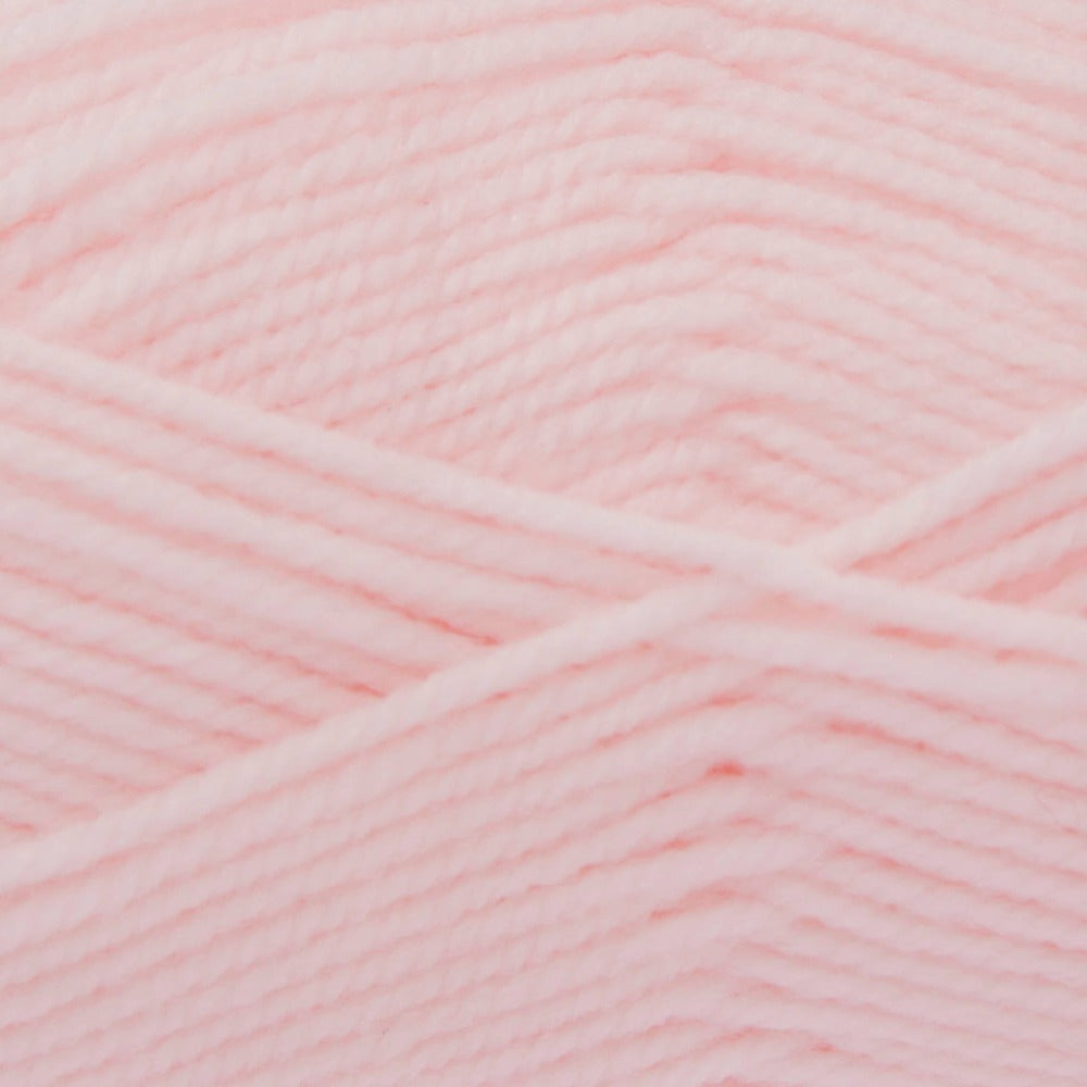 King Cole Comfort Aran Yarn Soft Pink