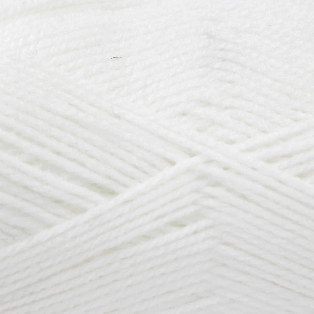King Cole Comfort DK Yarn White