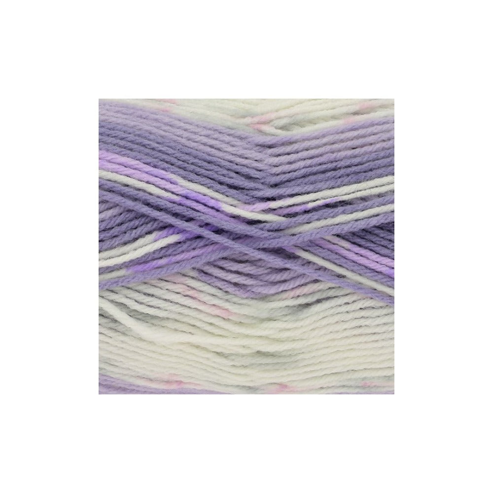 King Cole Cosy Love Aran Cosy Lilac