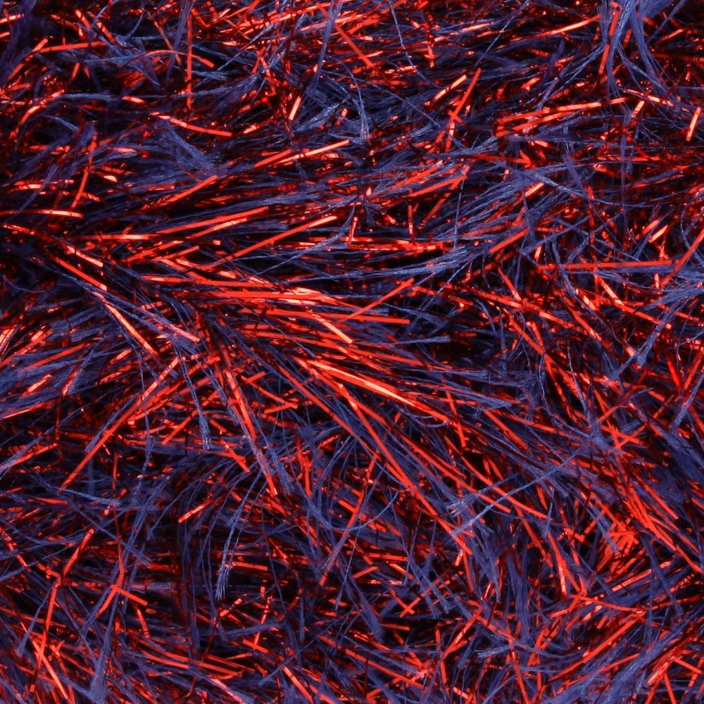 King Cole Tinsel Chunky Rocket