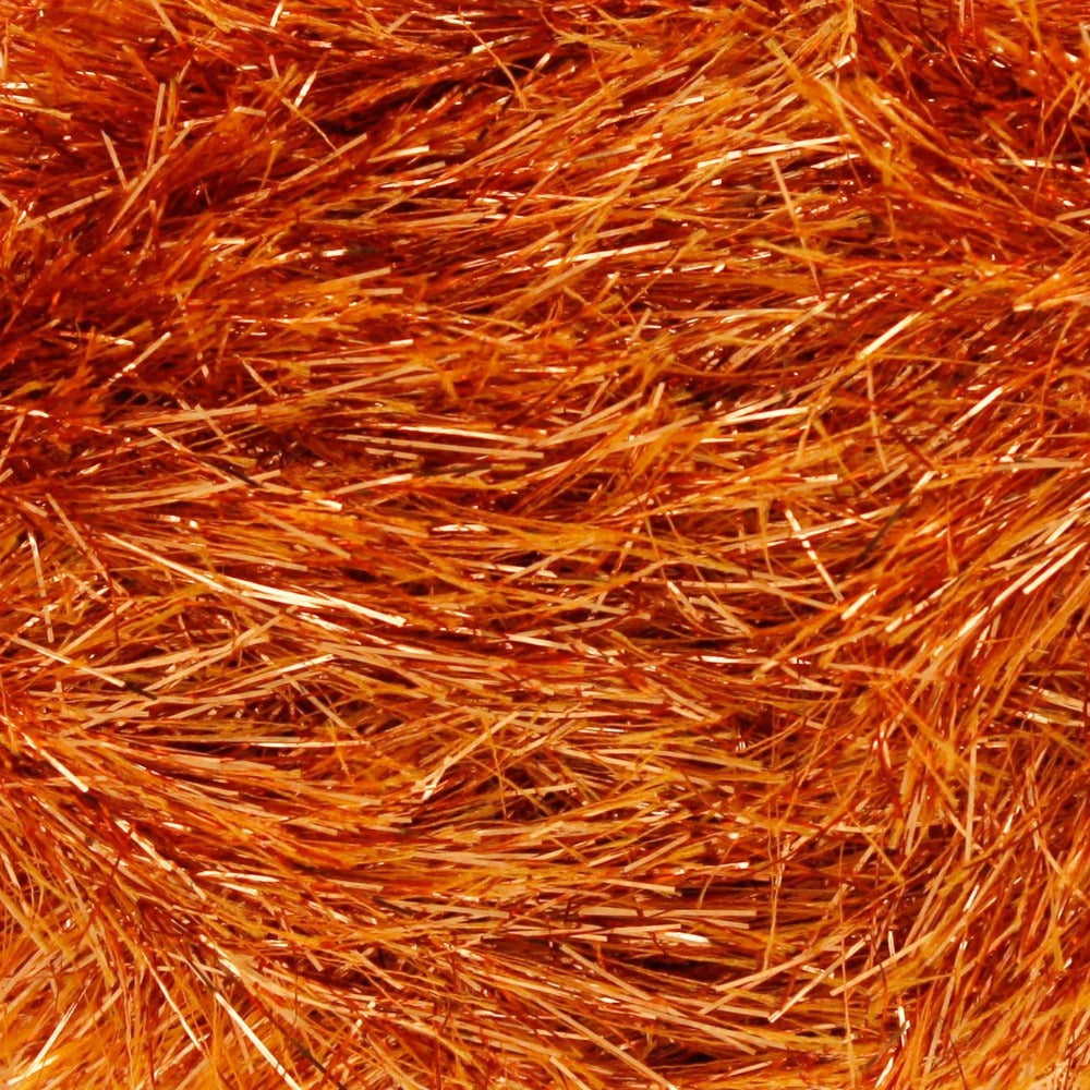 King Cole Tinsel Chunky Rusty