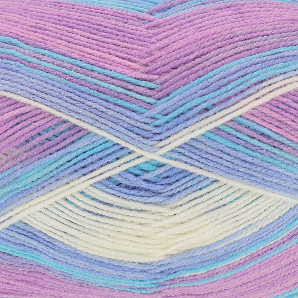 King Cole Tropical Beaches DK Yarn Copacabana Beach