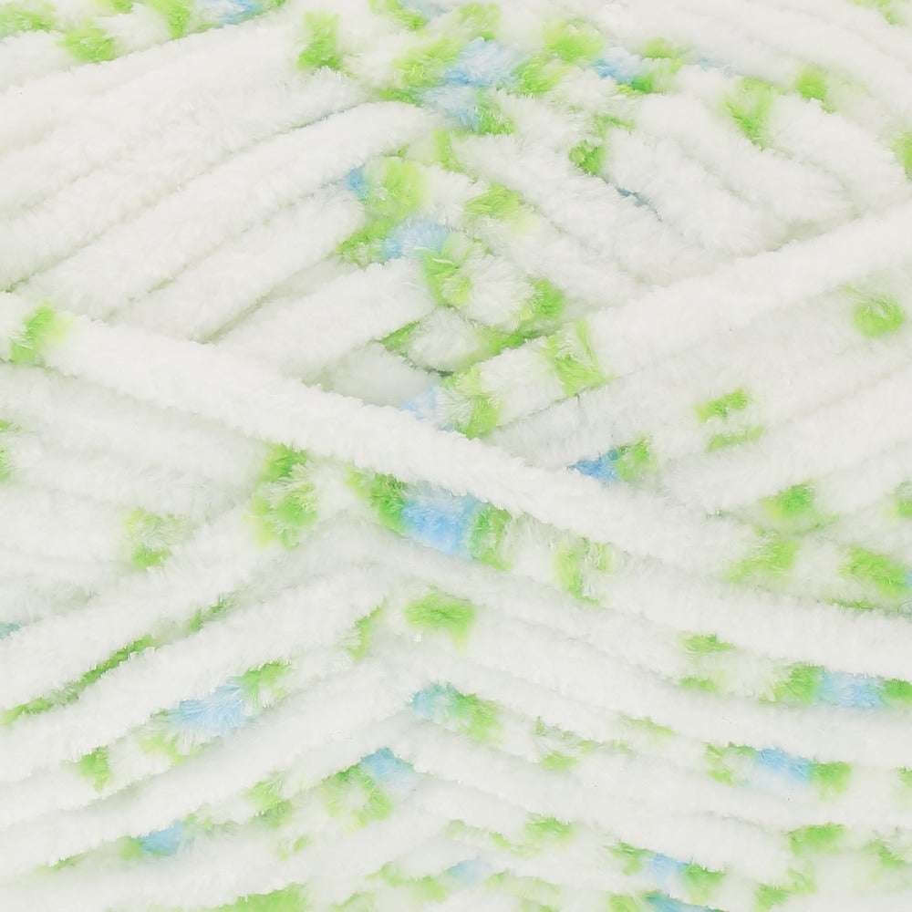 King Cole Yummy Yarn Blue Rose