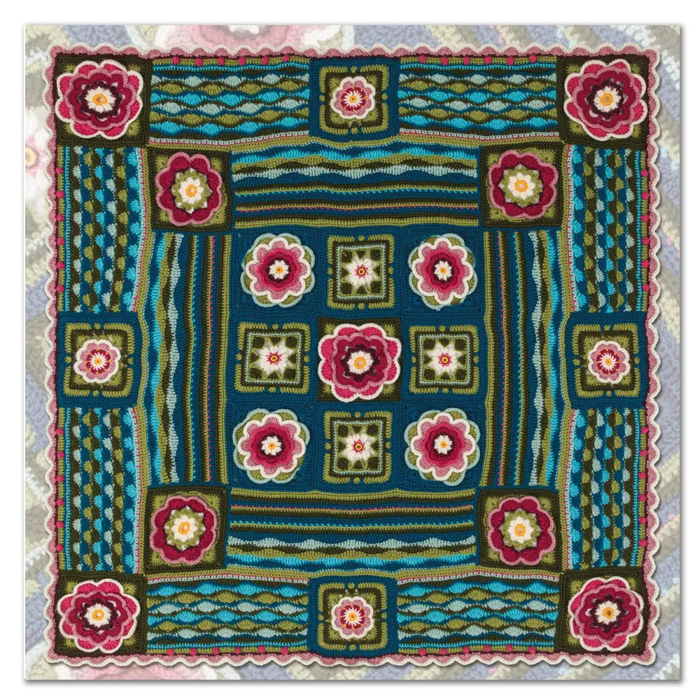 Emma Ball Lily Pond Card