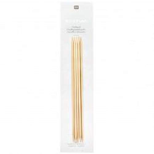 Rico Needles & Hooks Ricorumi Double Pointed Needles 3 mm