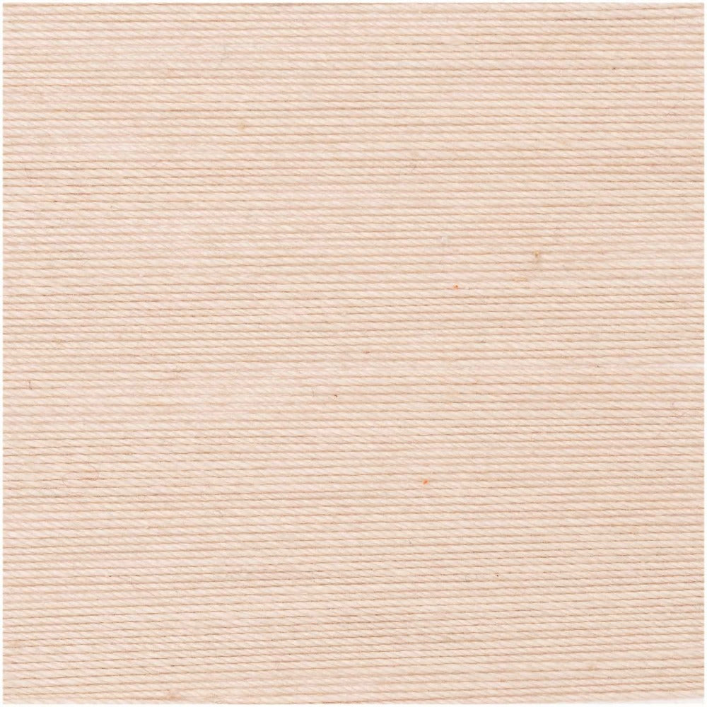 Rico Yarn Beige (002) Rico Essentials Crochet Cotton