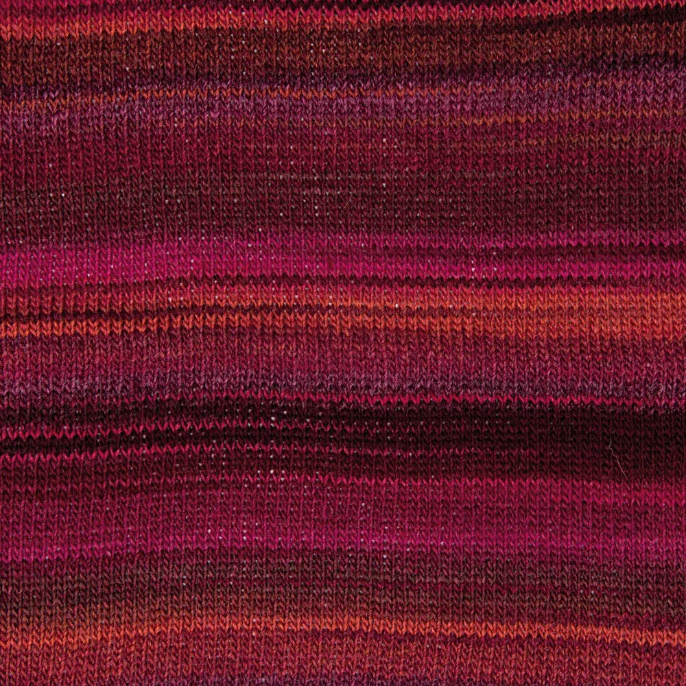 Rico Yarn Berry Mix (003) Rico Creative Melange DK Yarn