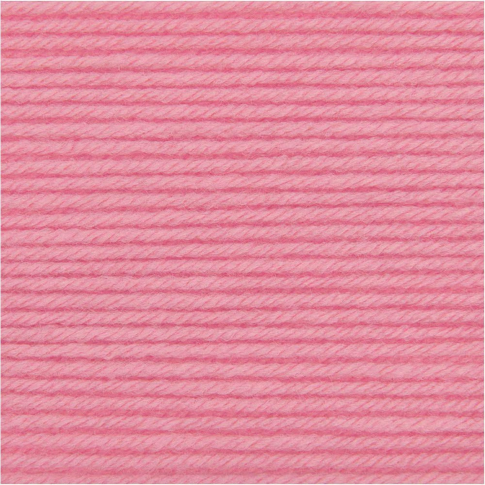 Rico Yarn Fuchsia (076) Rico Baby Classic DK Knitting Yarn