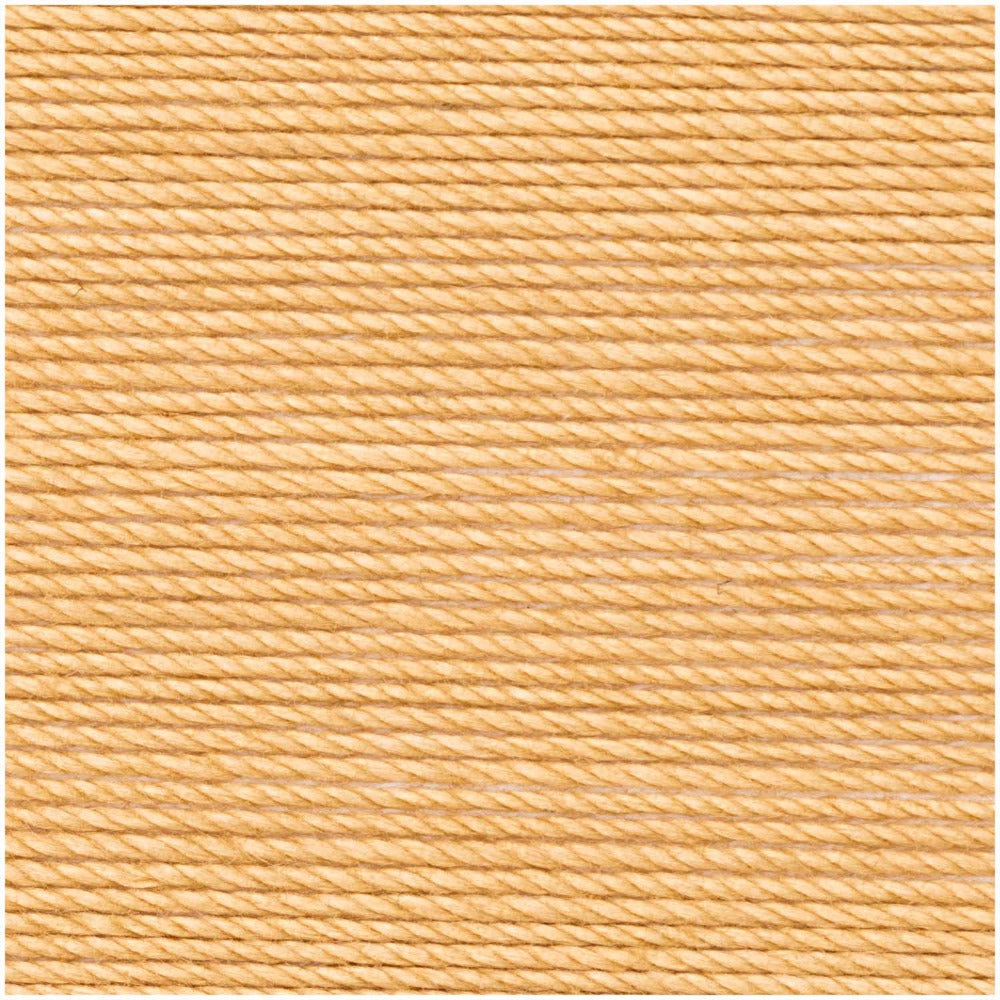 Rico Yarn Gold (025) Rico Essentials Crochet Cotton