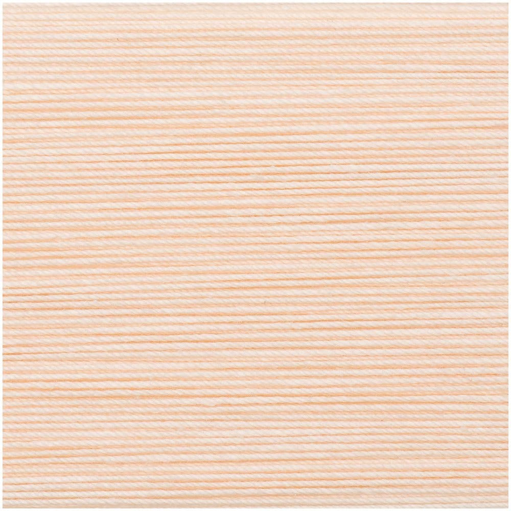 Rico Yarn Nude (027) Rico Essentials Crochet Cotton