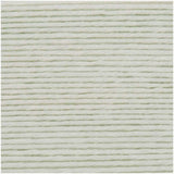 Rico Yarn Pastel Green (049) Rico Baby Cotton Soft DK Knitting Yarn